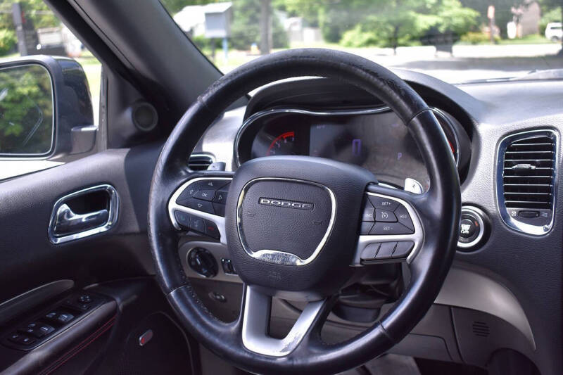 2015 Dodge Durango R/T