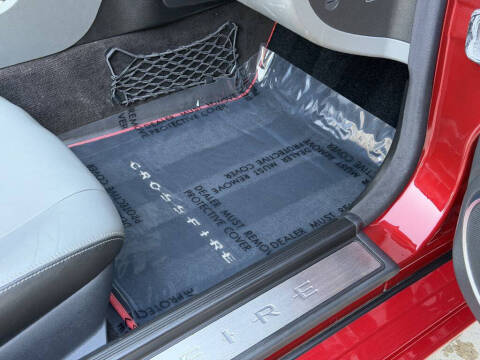 2005 Chrysler Crossfire Limited