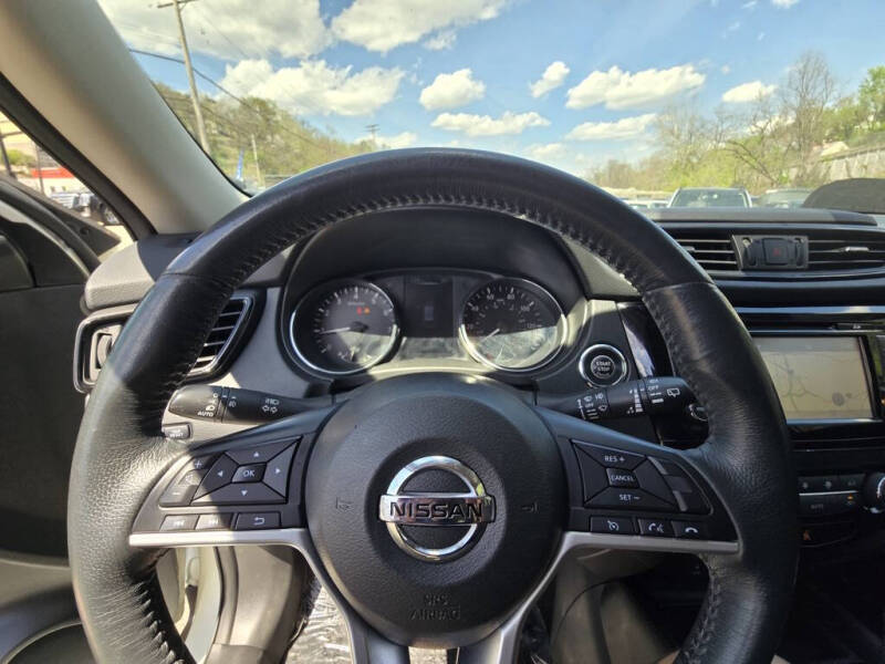 2017 Nissan Rogue