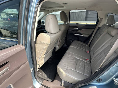 2013 Honda CR-V EX-L