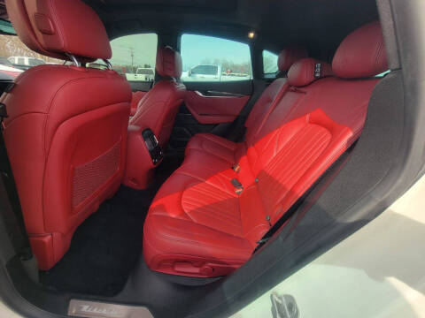 2017 Maserati Levante S