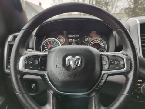 2025 RAM 1500 Big Horn