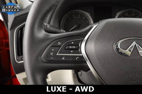 2024 Infiniti Q50 Luxe