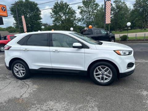 2021 Ford Edge SEL