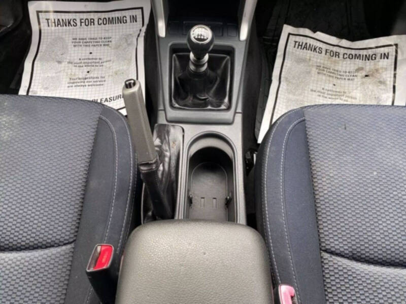 2016 Subaru Forester 2.5i