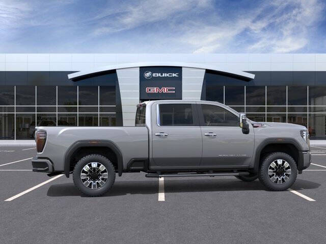 2026 GMC Sierra 3500HD