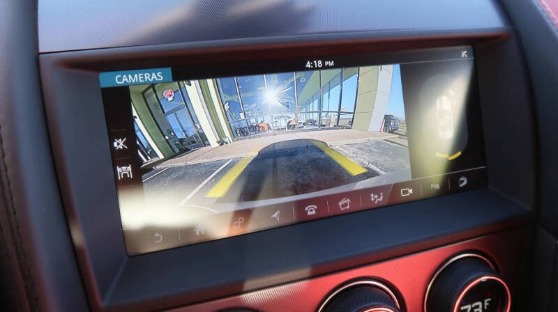 2020 Jaguar F-TYPE R