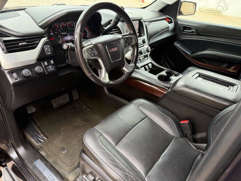 2015 GMC Yukon XL SLT