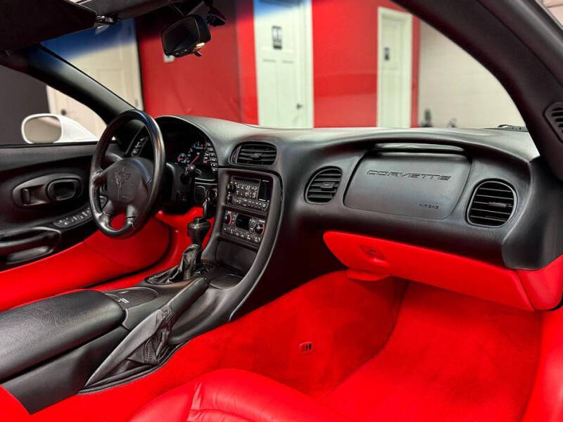 2000 Chevrolet Corvette