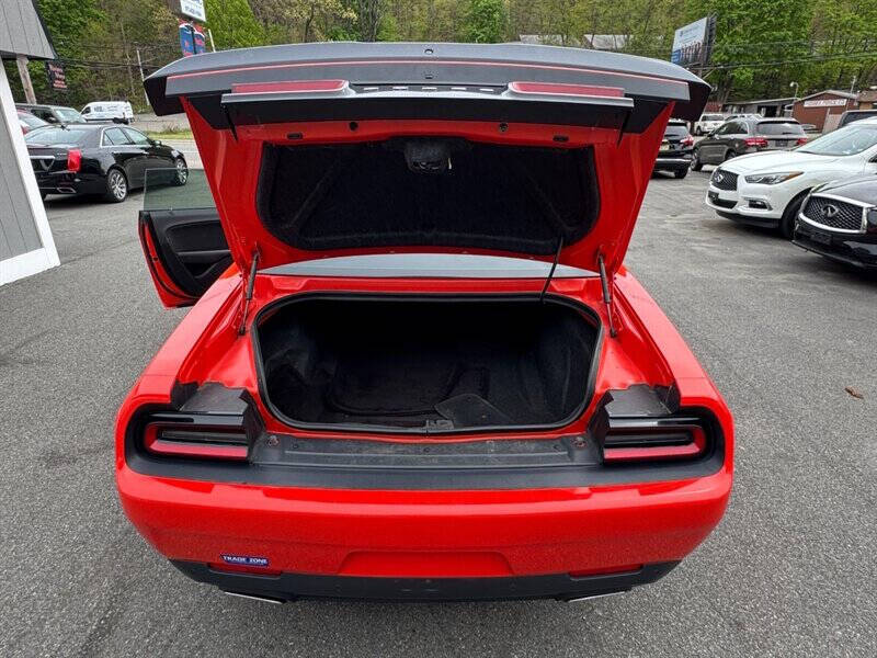 2019 Dodge Challenger GT