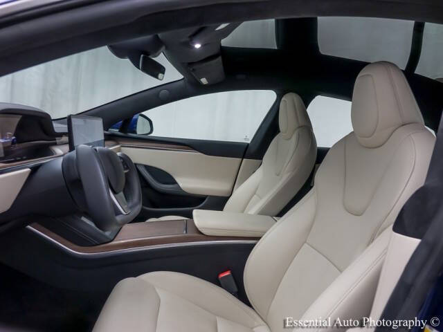 2023 Tesla Model S