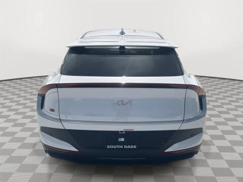 2025 Kia EV6 Light Long Range