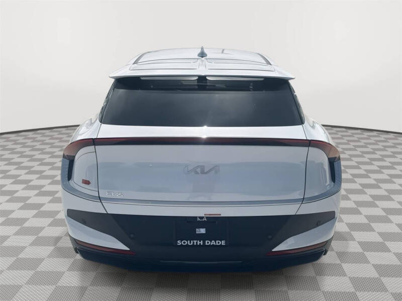 2025 Kia EV6 Light Long Range