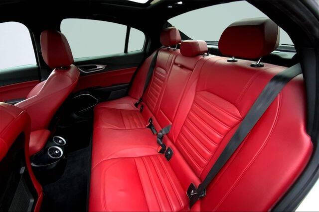 2021 Alfa Romeo Giulia Ti Sport