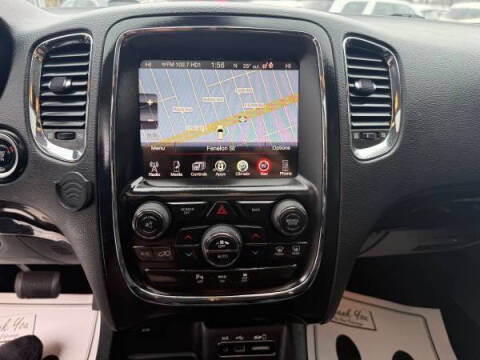 2015 Dodge Durango Limited