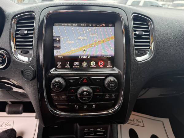 2015 Dodge Durango Limited