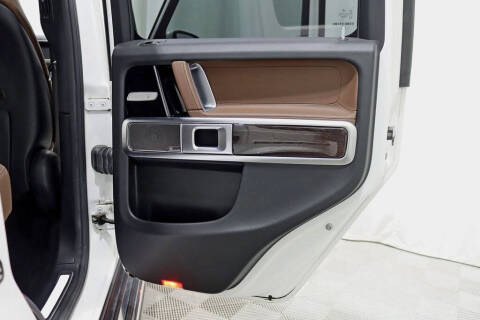 2021 Mercedes-Benz G-Class G 550