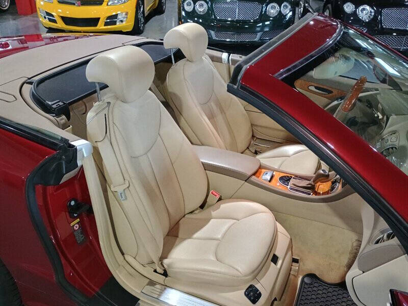 2008 Mercedes-Benz SL-Class 64