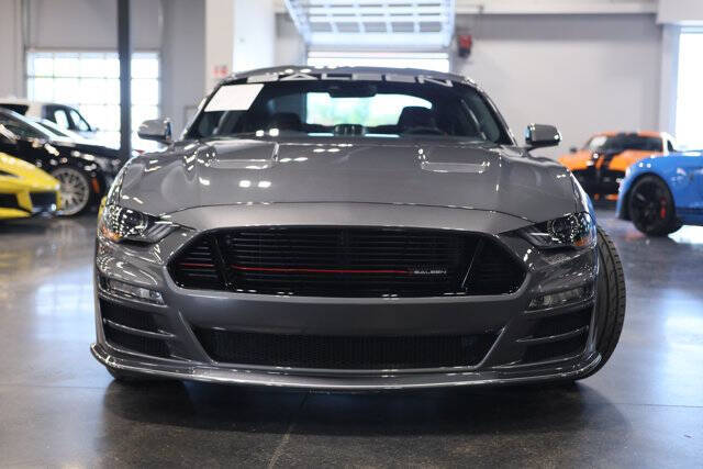 2022 Ford Mustang GT