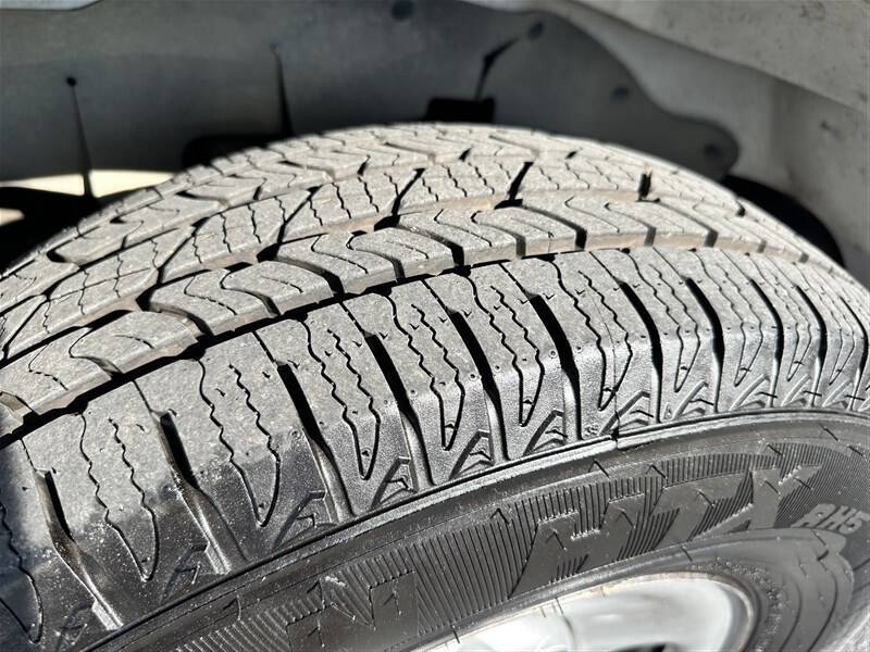 2021 GMC Savana 2500