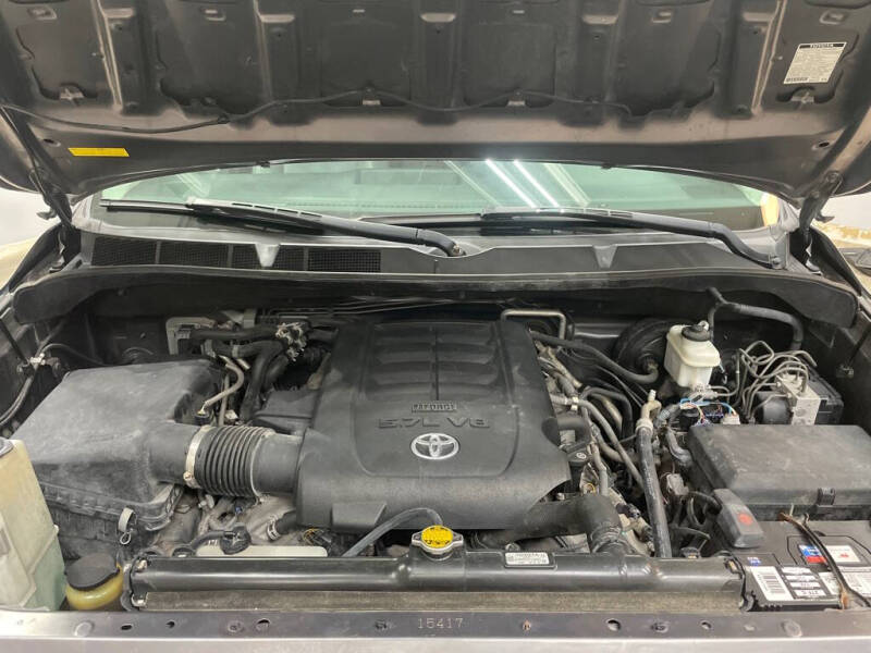 2011 Toyota Sequoia Platinum