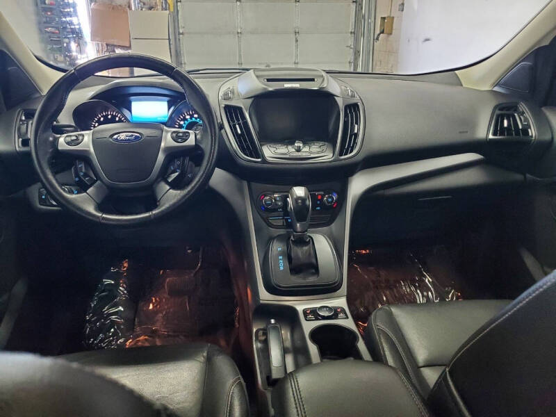 2014 Ford Escape SE