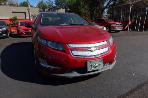 2013 Chevrolet Volt Premium