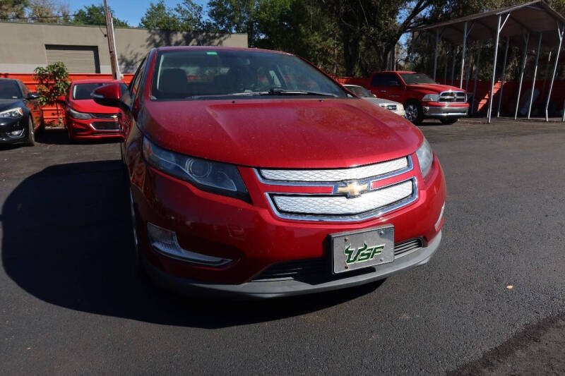 2013 Chevrolet Volt Premium