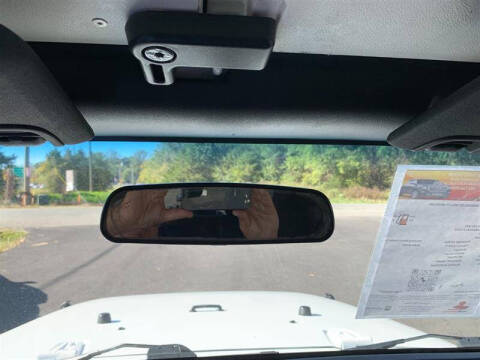 2014 Jeep Wrangler Willys Wheeler Edition