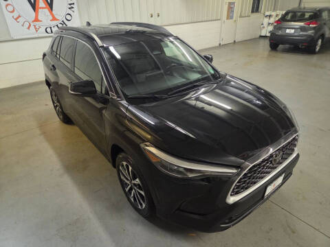 2024 Toyota Corolla Cross XLE