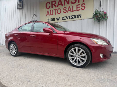 2008 Lexus IS 250