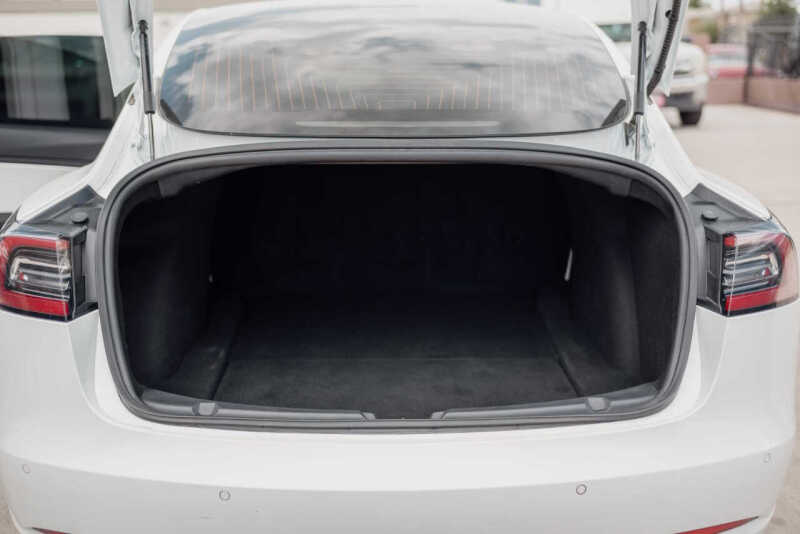 2019 Tesla Model 3 Long Range