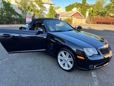 2006 Chrysler Crossfire