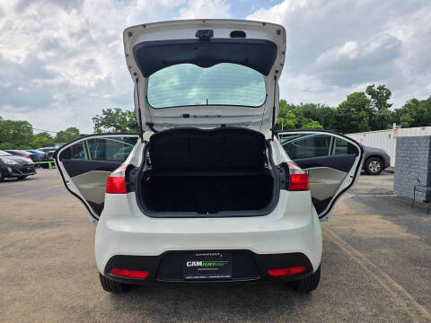 2013 Kia Rio 5-Door EX