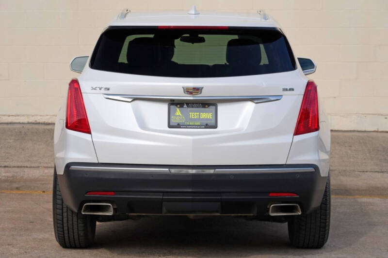 2017 Cadillac XT5