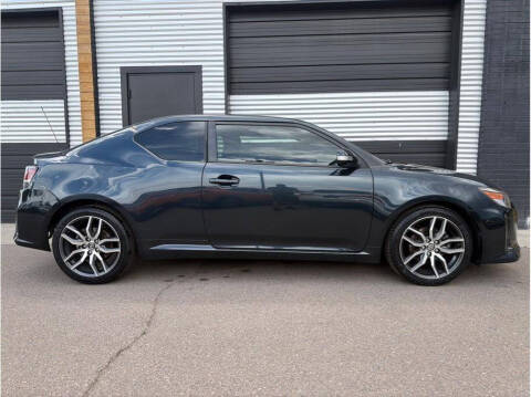 2015 Scion tC