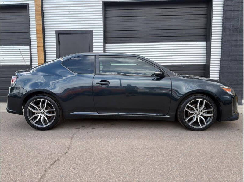 2015 Scion tC