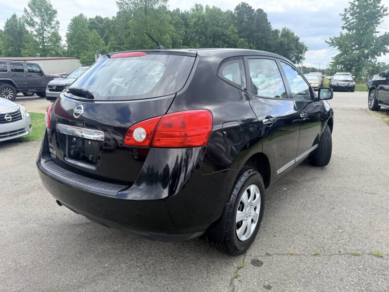 2014 Nissan Rogue Select S
