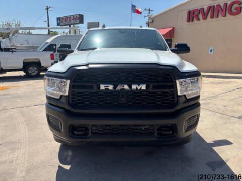 2022 RAM 3500 Tradesman