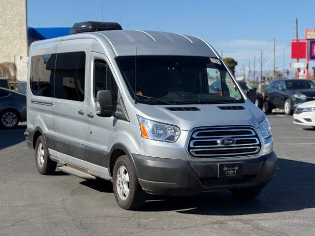 2019 Ford Transit Passenger Van