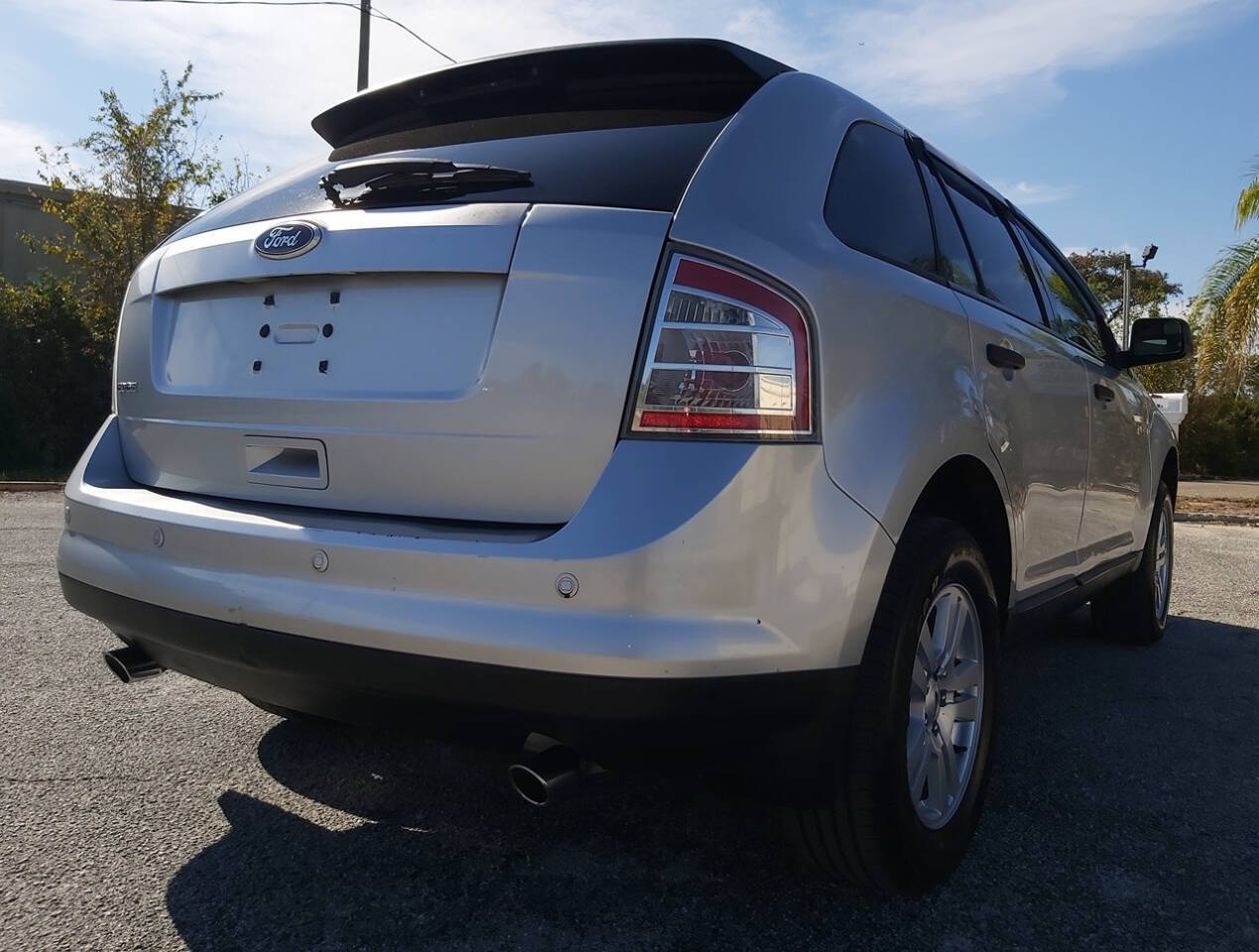 2010 Ford Edge for sale at Affordable Auto in Ocoee, FL