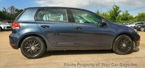 2013 Volkswagen Golf