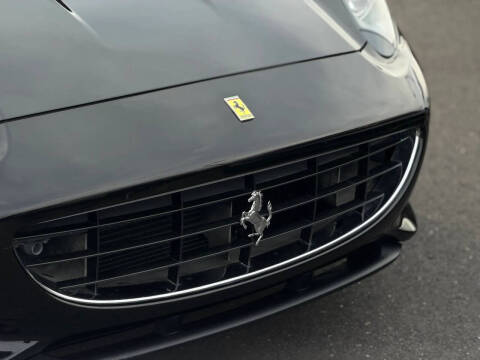 2010 Ferrari California