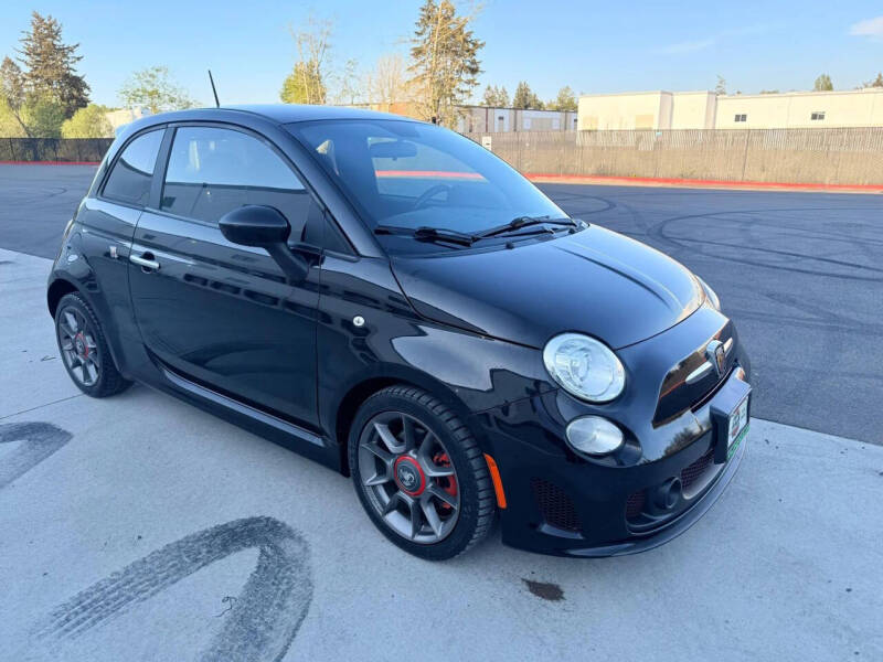 2014 FIAT 500 Abarth