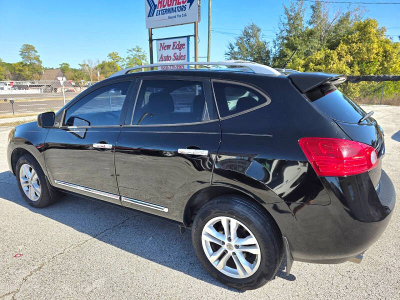 2012 Nissan Rogue SV