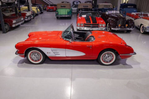 1960 Chevrolet Corvette