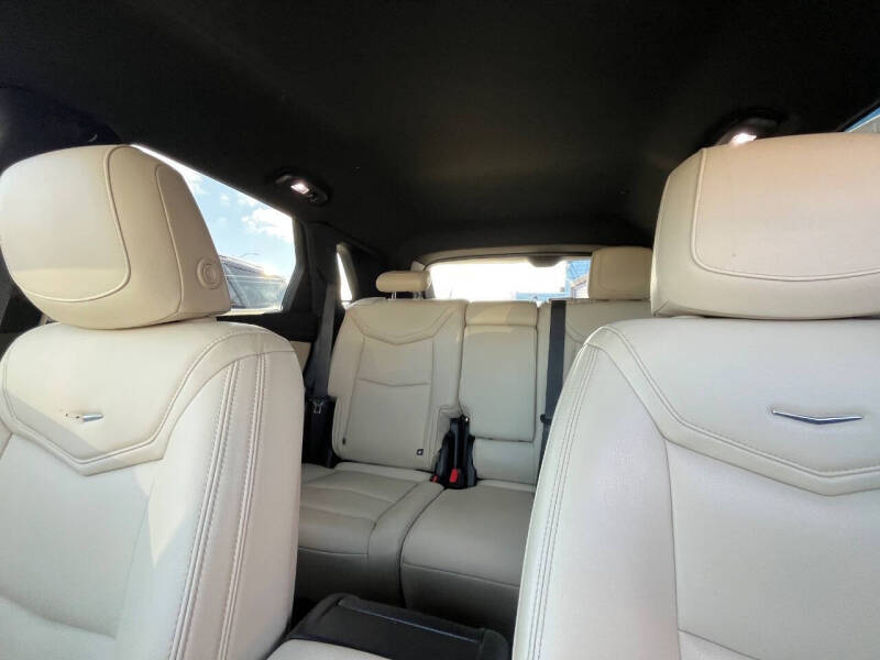 2019 Cadillac XT5