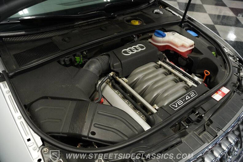 2004 Audi S4 quattro