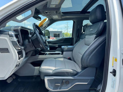 2024 Ford F-250 Super Duty