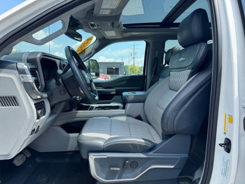 2024 Ford F-250 Super Duty